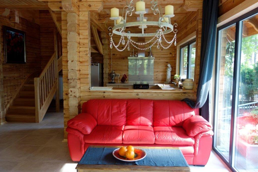 Villa BITTE Namiņš Jūrkalne Exterior foto